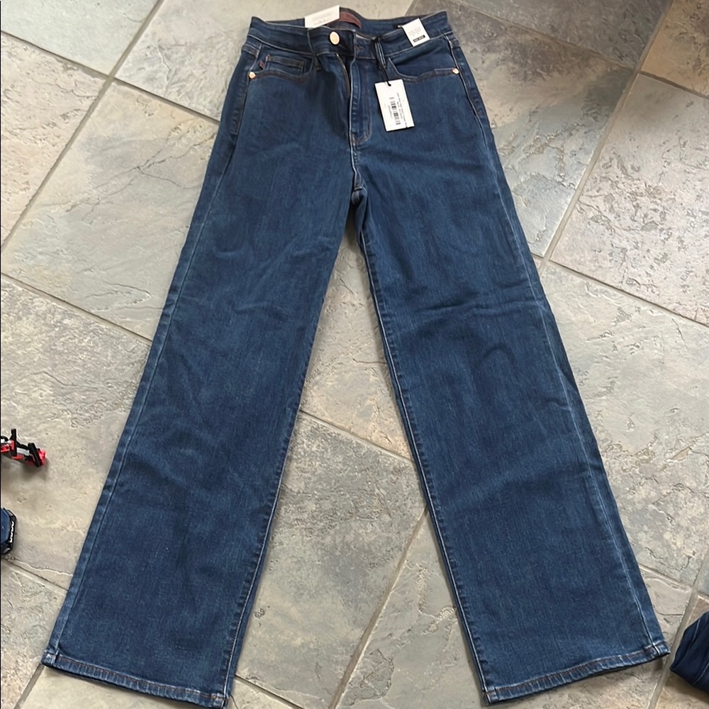 Women's Blue Jeans